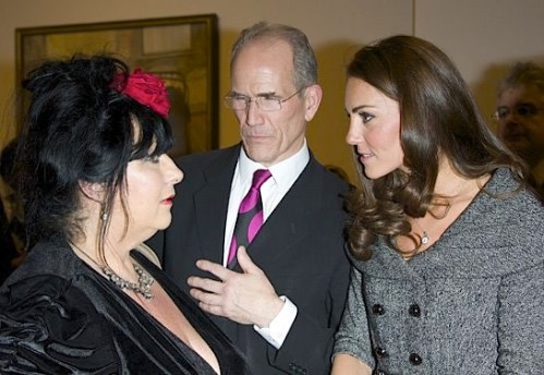 Sue Tilley,  Lucian Freud, Benefits Supervisor Sleeping, NPG