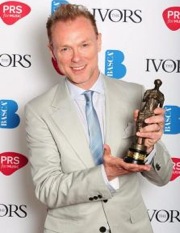 Gary Kemp , Spandau Ballet, Ivor Novello Award, 