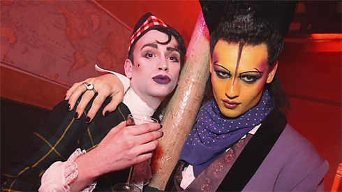 WATB10,Wallace,Booth Worried About The Boy, theBlitzClub,Boy George,Daniel Wallace,Douglas Booth,BBC, TV drama