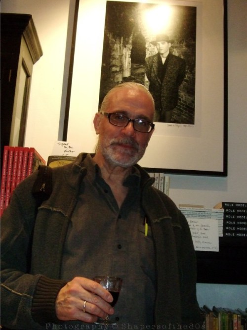 Derek Ridgers, photography, exhibition, Society Club,Morrissey
