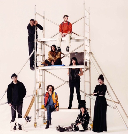 Jamie Hawkesworth,Dazed & Confused ,Secret History, East London 