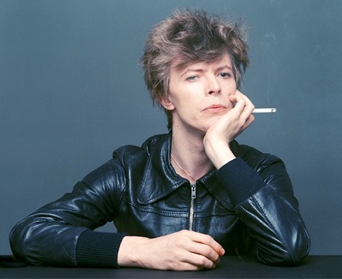 Bowie77-MasayoshiSukita David Bowie, Masayoshi Sukita,Speed of Life, Genesis Publications,