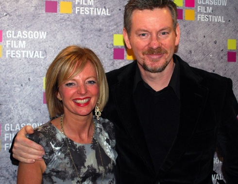 Grogan10,GFF,Sinclair-ScottNeil John Gordon Sinclair, Scott Neil), Clare Grogan, Glasgow Film Festival ,Gregory’s Girl