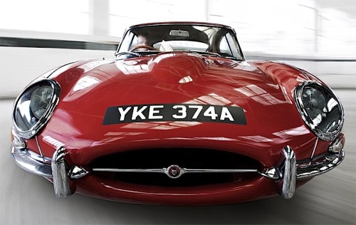 JaguarEType61,Series1 Malcolm Sayer, Jaguar E-Type,sports car ,