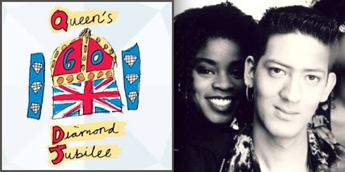 London Philharmonic Orchestra ,Diamond Jubilee Pageant, Mark Moore, S’Express