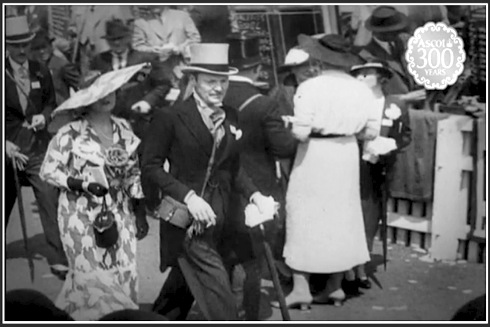 Royal Ascot, racing, dress code