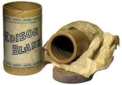 wax recording,phonograph