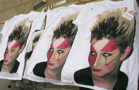 Jordan12,DunbarTshirts Punk’s Dead , Derek Dunbar ,, Jordan,