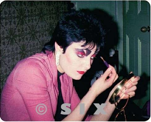 Siouxsie77-Six Punk’s Dead , books,photography, Simon Barker , Siouxsie Sioux