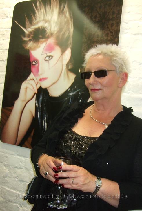 Simon Barker, Six, Punks Dead, Jordan, photography, exhibition