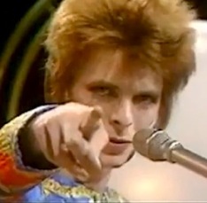 Ziggy72,Totp,You Ziggy Stardust, Spiders from Mars, David Bowie, Top of the Pops,