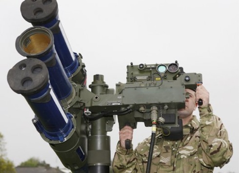 London Olympics, security, 