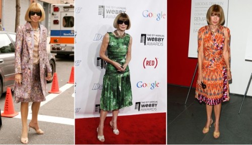 anna12,LayersSwathes Anna Wintour ,fashion,Layers & Swathes