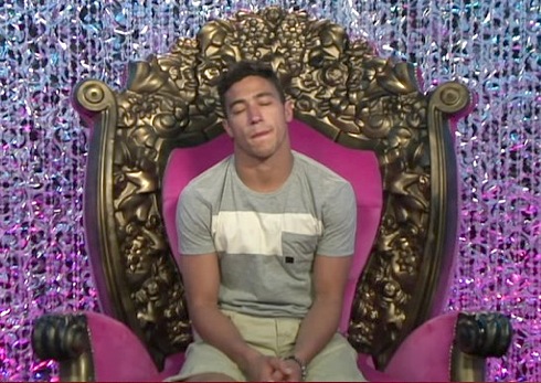 Ashley McKenzie , Celebrity Big Brother 
