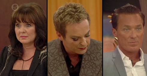 Coleen Nolan, Julian Clary, Martin Kemp, Celebrity Big Brother, TV show