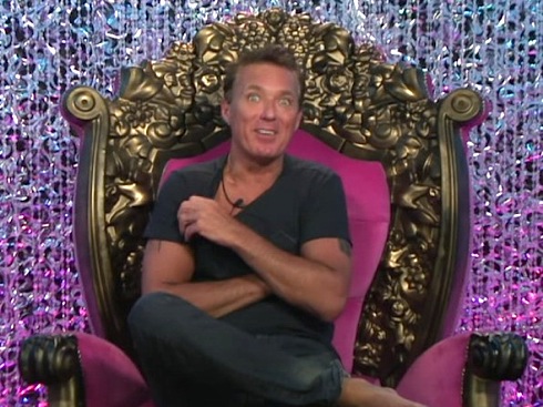 Martin Kemp, Celebrity Big Brother 