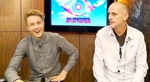 Celebrity Big Brother , Roman Kemp, Scott Brand