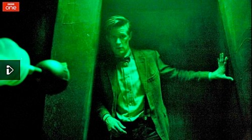 Doctor_Who, Series_7, Asylum_of_the_Daleks, Steven Moffat,Nicholas Briggs