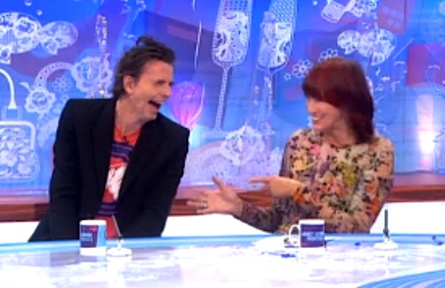 JT12, JSP-LooseWomen Duran Duran, John Taylor,books, autobiography,interviews ,Janet Street-Porter,