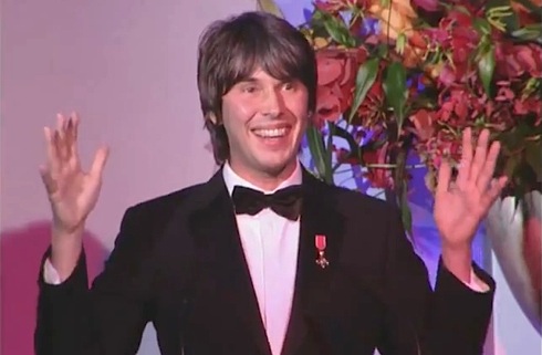 Prof Brian Cox , Institute of Physics, video, media,science,journalism,education,