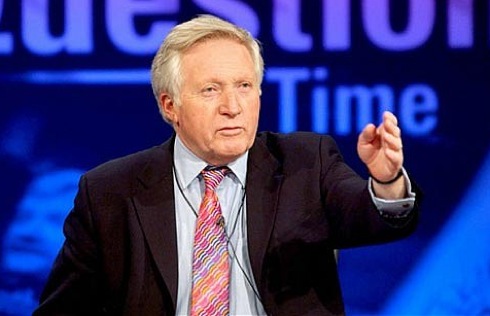 David Dimbleby 