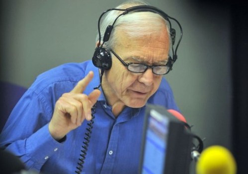 John Humphrys , Today,