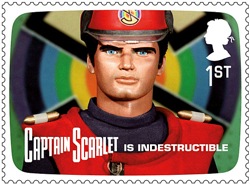 Gerry Anderson, Thunderbirds,Supermarionation, TV series, 1960s,