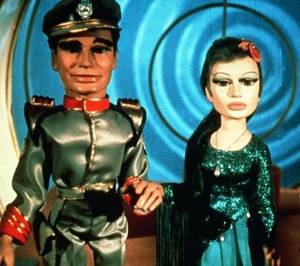 Gerry Anderson, Stingray,Supermarionation, TV series, 1960s,