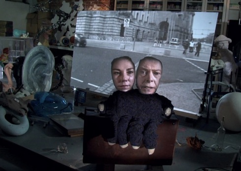  Where Are We Now? , David Bowie, comeback,Next Day, video,Tony Oursler ,Tony Visconti