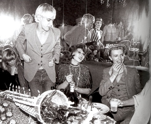 Iggy Pop, David Bowie, Berlin