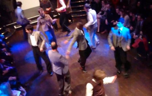 Nutters of Savile Row, Peter Werth, London Collections Men,fashion,Cafe de Paris,