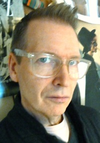 Iain R Webb,Blitz Kid, fashion, journalism