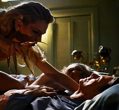 David Bowie,The Stars (Are Out Tonight),video,Floria Sigismondi, Andrej Pejic