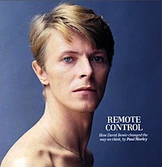 Telegraph online,David Bowie ,Paul Morley,