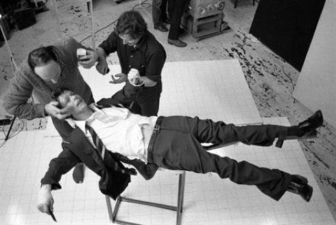 David Bowie, V&A exhibition, White Cloth Gallery, Leeds