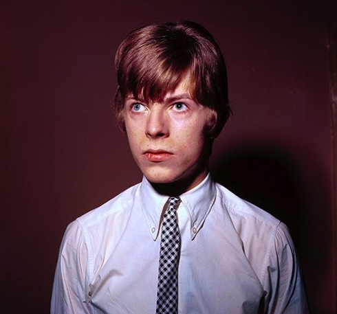 David Bowie, V&A exhibition,Lower Third,Swinging 60s,
