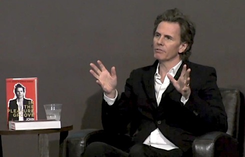 John Taylor, Duran Duran, interview, books, video, In the Pleasure Groove,