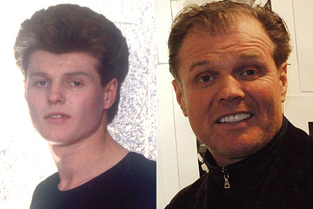 DJ, Blitz Kids,Rusty Egan, Swinging 80s, clubbing,