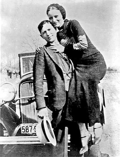 Bonnie and Clyde