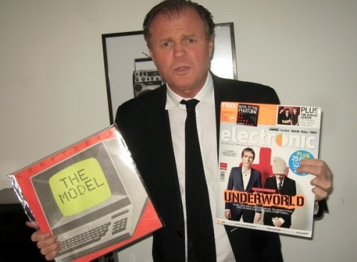 Electricity Club,Kraftwerk, Mi-Soul, radio, Rusty Egan