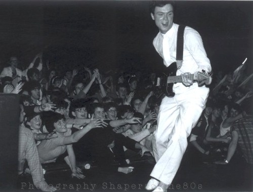 Spandau Ballet,1983, tour, Gary Kemp