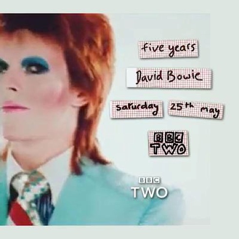 David Bowie13,FiveYears,film, Francis Whately 