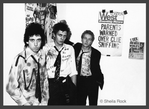 The Clash,book, exhibition,Photography, Sheila Rock