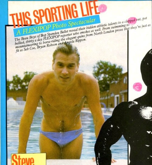 Steve Norman, Neil Matthews , Flexipop! 