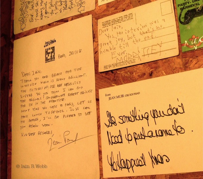 Iain R Webb, As Seen in BLITZ, fashion, books, photography