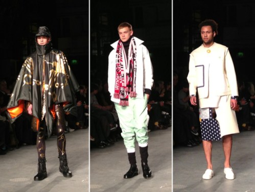 University of Westmister ,fashion, graduation, video, show,