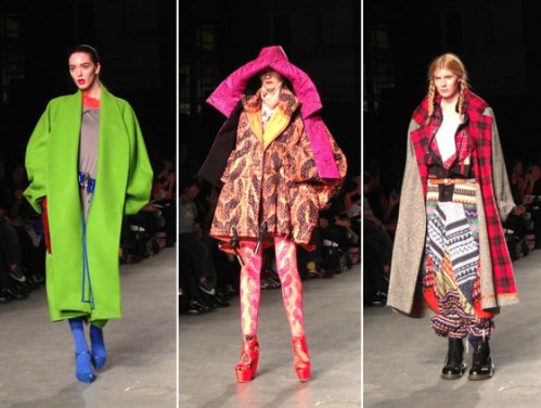 University of Westmister ,fashion, graduation, video, show,