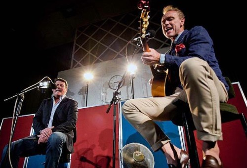 Tony Hadley, Gary Kemp,Spandau Ballet, True, album,Mastertapes ,Maida Vale