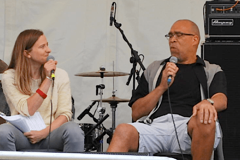 Lloyd Bradley , black music, U.K.,Sounds Like London , books,