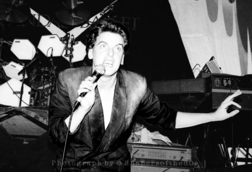 Peter Capaldi, Doctor Who, Spandau Ballet, stand-up comedy